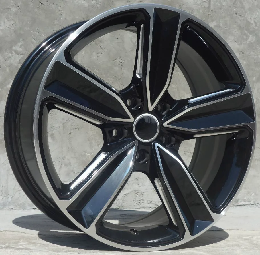 New 17 Inch 17x7.5 5x112 Car Alloy Wheel Rims Fit For Audi A4 Q3 Q5 S2 Mercedes C E S CLA GLC SLC GLK Class Volkswagen CC Golf