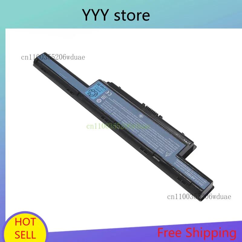 

Аккумулятор для ноутбука 6 ячеек 10,8 В 4400 мАч для Acer AS10D31 AS10D51 AS10D71 AS10D81 для Aspire 4741 5552G 5742 5733 5750 5741G