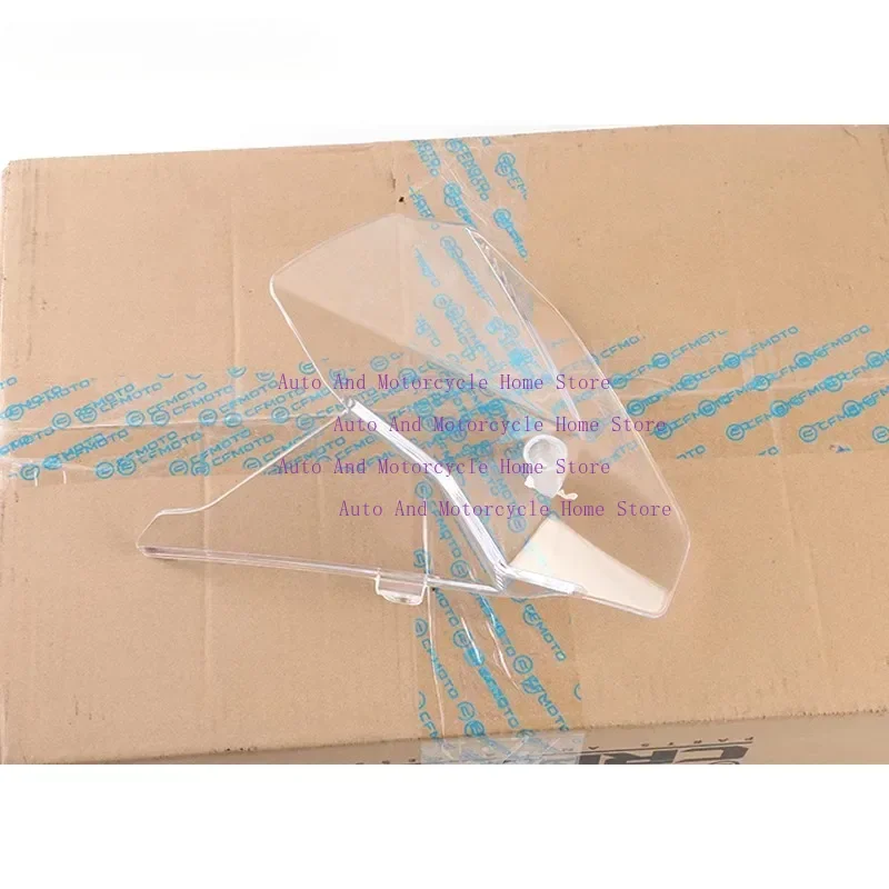 Motorcycle Parts Front Left Or Right Windshield Side Flank Windscreen For CFMOTO 650MT CF650MT CF MOTO MT650 Wind Shield