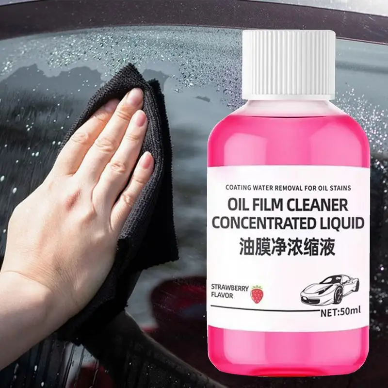 Car Window Cleaner Cleaner For Auto And Home Auto Glass Cleaner Car Windshield Cleaner Long-Lasting For Car Windshield For Deep