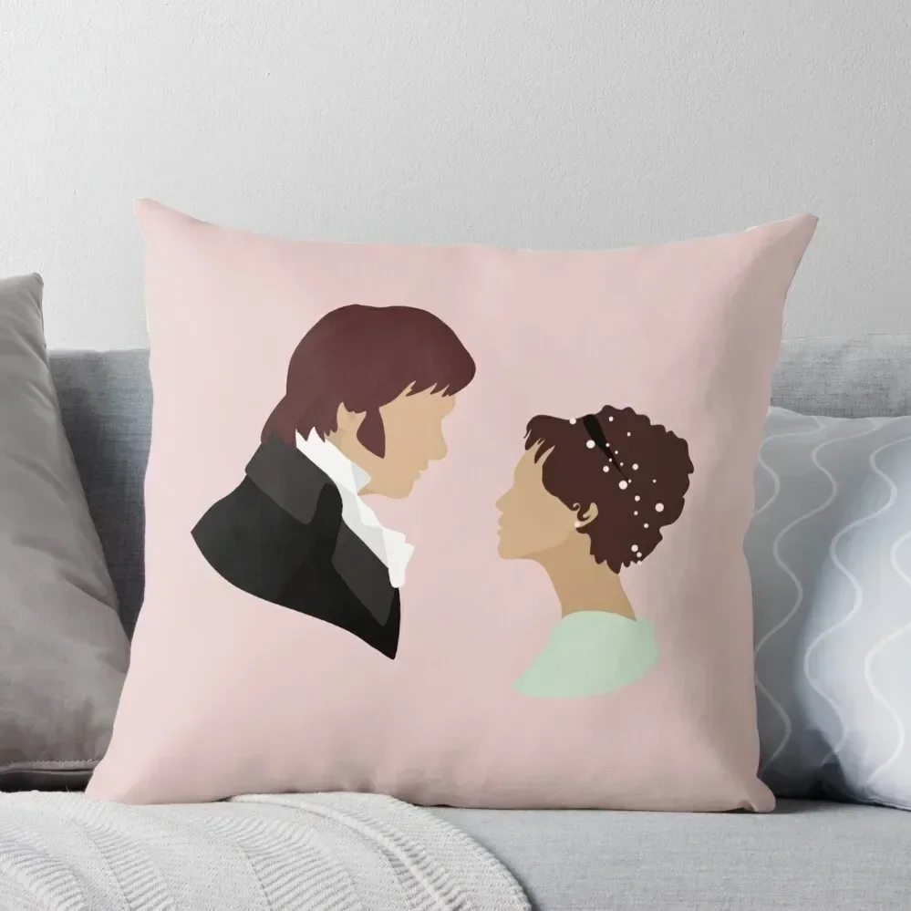 

Pride and Prejudice Art Throw Pillow Sofa Covers autumn pillowcase pillow