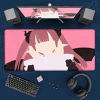 Accessori per PC Speed, tappetino per mouse My Dress-Up Darling, tappetino da tavolo, tappeto Marin Kitagawa, 900x400mm, stampa HD, tappeto da gioco in gomma 19