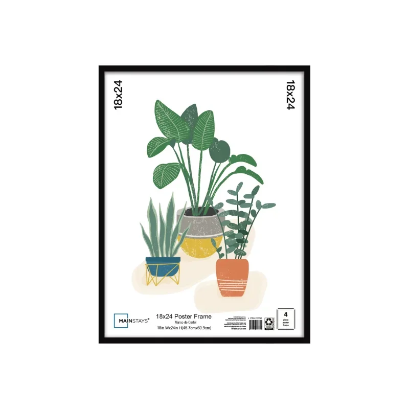 

Best.Basic Black 18" x 24" Framed Poster.Popular.Innovative