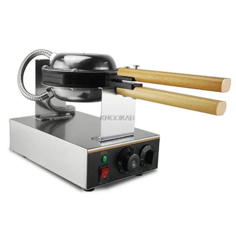 220 V / 110 V Eggs Machine QQ Eggs Seed Waffle Machine For Commercial Use D282