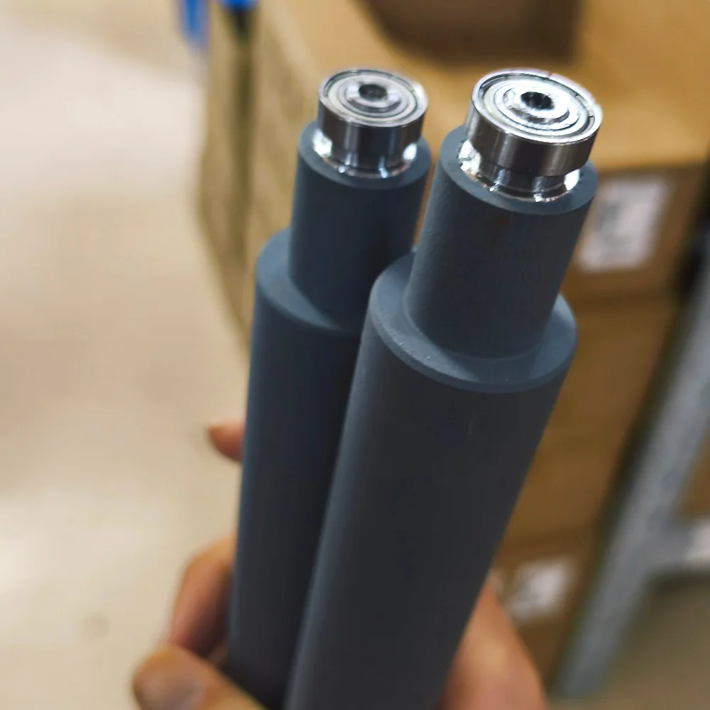 

1pcs new B4 Pressure Roller 023-74069 For Riso RV 2450 2460C 2490C 3460 3490 RZ230 530 EV 2550 2560 2590 3560 EZ230 330