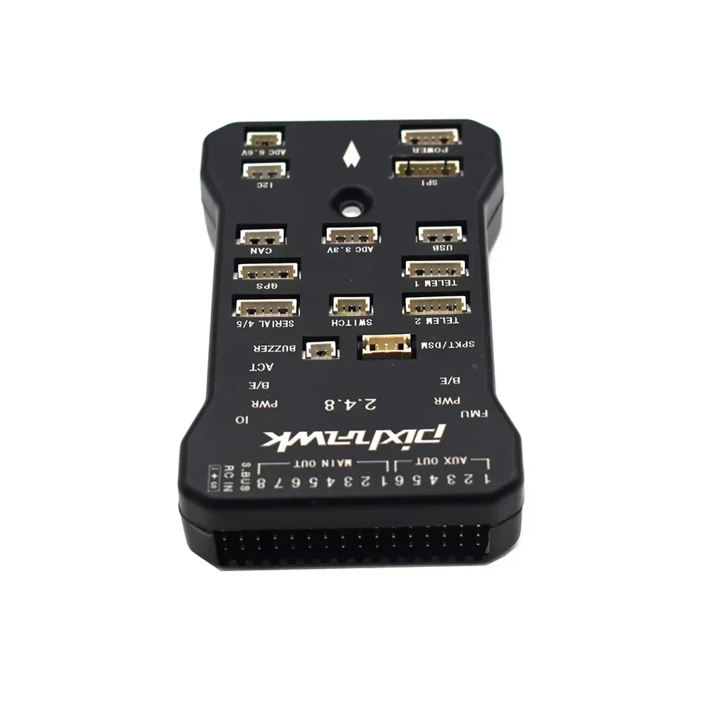 Pixhawk PX4 Flight Controller 32-Bit with 8G SD PPM I2C Splitter for FPV Drone Quadcopter RC Car Boat - PIX 2 4 8 Options Availa
