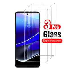 3Pcs Tempered Glass for Motorola Moto G Stylus 5G 2025 2024 2023 2022 2021 Screen Protector Phone Protective Glass Film 9H Clear