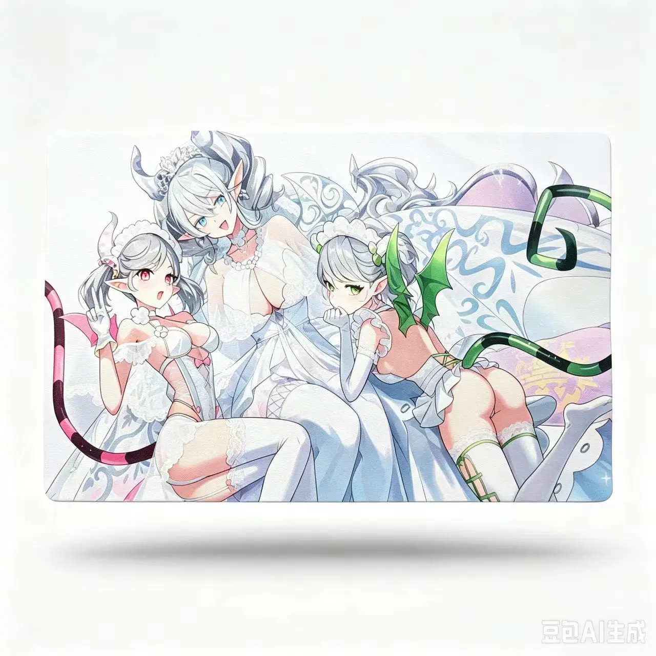 Original DIY Yugioh Labrynth Play Mat Yu-Gi-Oh! TCG OCG Trading Card Games Mat Duel Plate Rubber Card Mat Mouse Pad