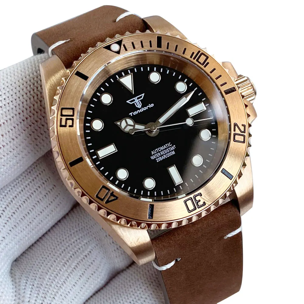 Tandorio 40Mm Vinta… - image