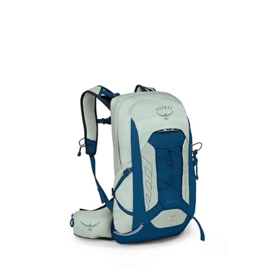 

Talon 11L Men's Lightweight Hiking Backpack Small Daypack for Travel Camping Frosty Mint Green Night Shift