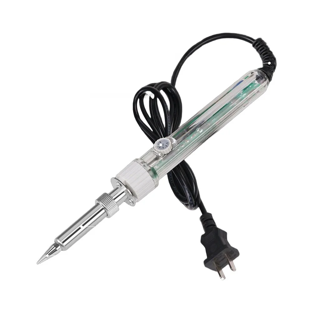 Fast Heating Soldering Equipment Tools Fast Heating Welder AS SHOWN 200W Soldering Iron 6-position Adjustable Knob