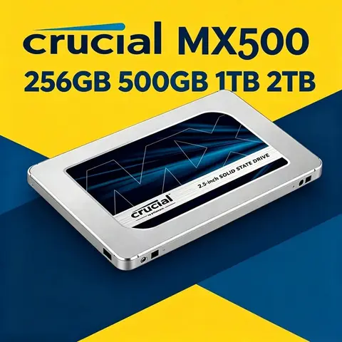 Crucial mx500 ssd-AliExpress