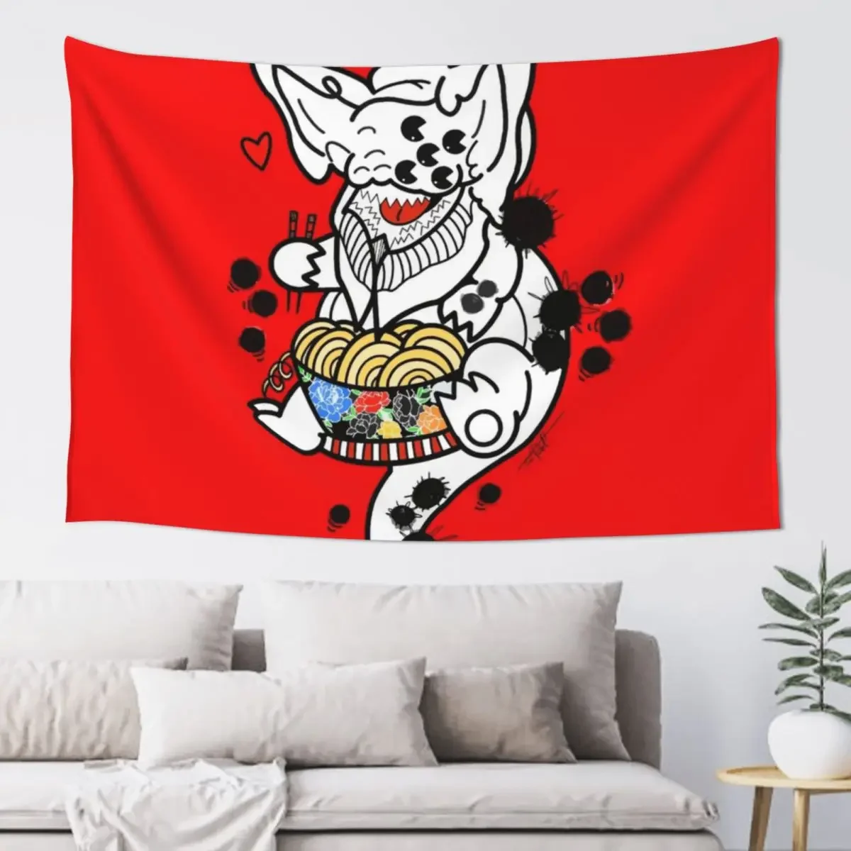 

Riven of a Thousand Noodles (Bungie art day update) Tapestry Wall Art Decorations For Room Home Supplies Tapestry