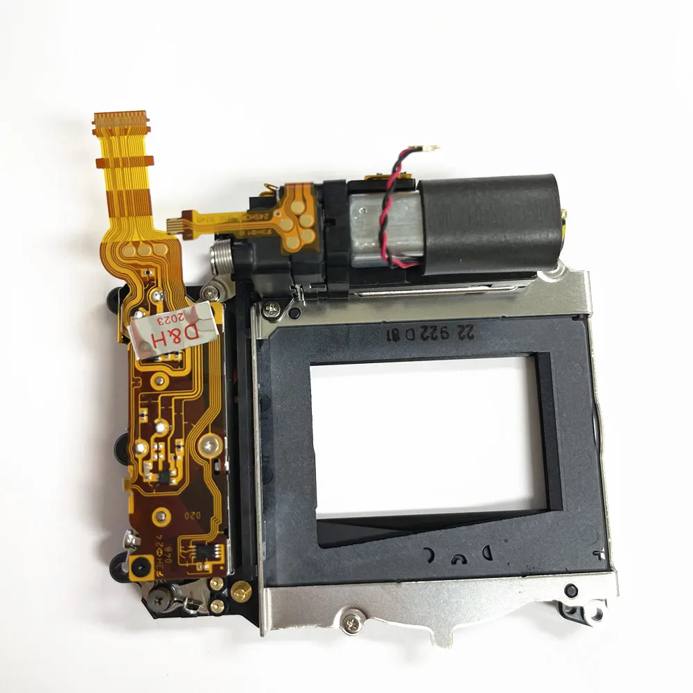 100% جديد EOS R مصراع وحدة مع شفرة الستار CY3-1853-000 لكانون EOSR كاميرا استبدال قطع الغيار