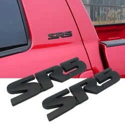 Para Toyota para Tacoma Pickup pegatina estereoscópica pickup SR5 pegatina del cuerpo