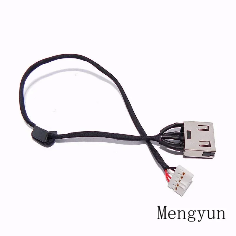 NEW LAPTOP DC POWER JACK HARNESS IN CABLE for Lenovo G50-70 G50-75 G50-80 G50-90 Z50-70 DC30100LE00