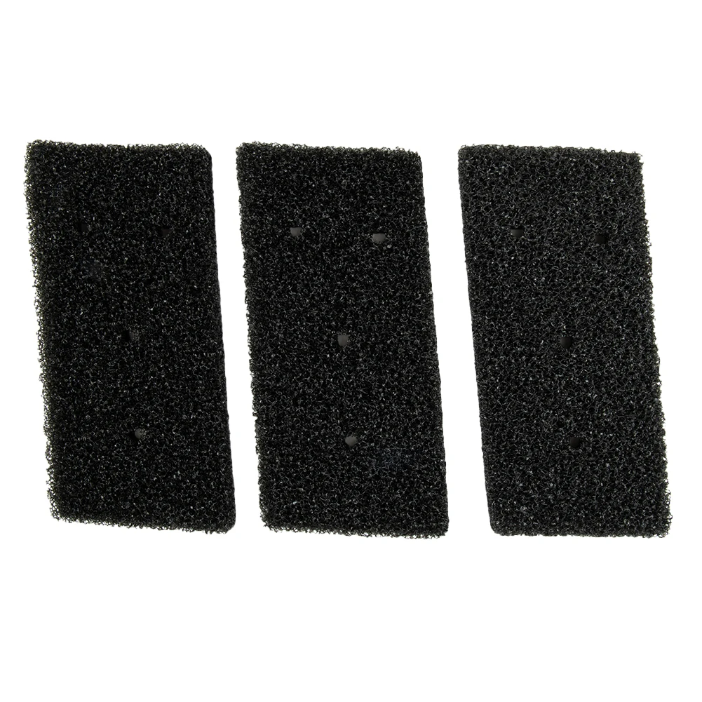 Brand New Durable Sponge Filter Accessories Strainers Vacuum Cleaner Parts For ST-HM MR10440 For Bauknecht ForWhirlpool