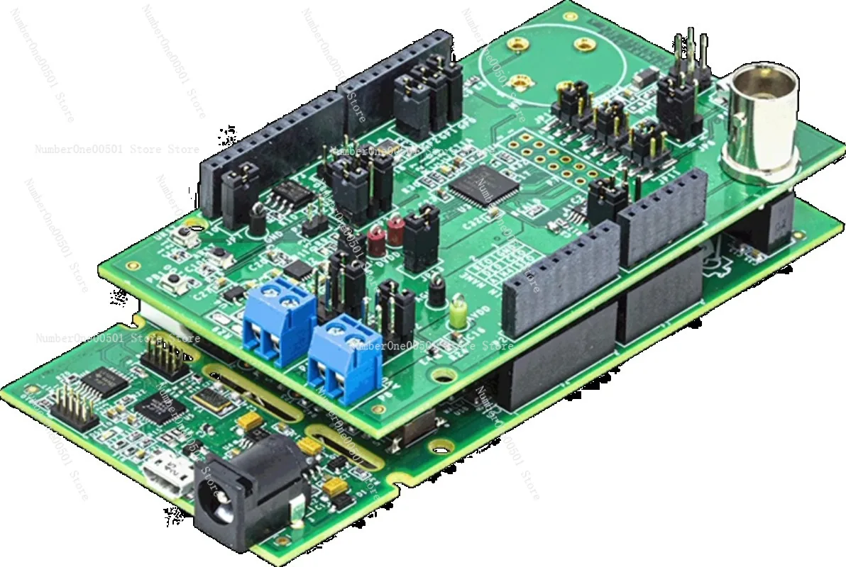 

ADI EVAL-AD5941ELCZ Electrochemical AFE Evaluation Kit for Bioimpedance Gas Sensing AD5941 Original