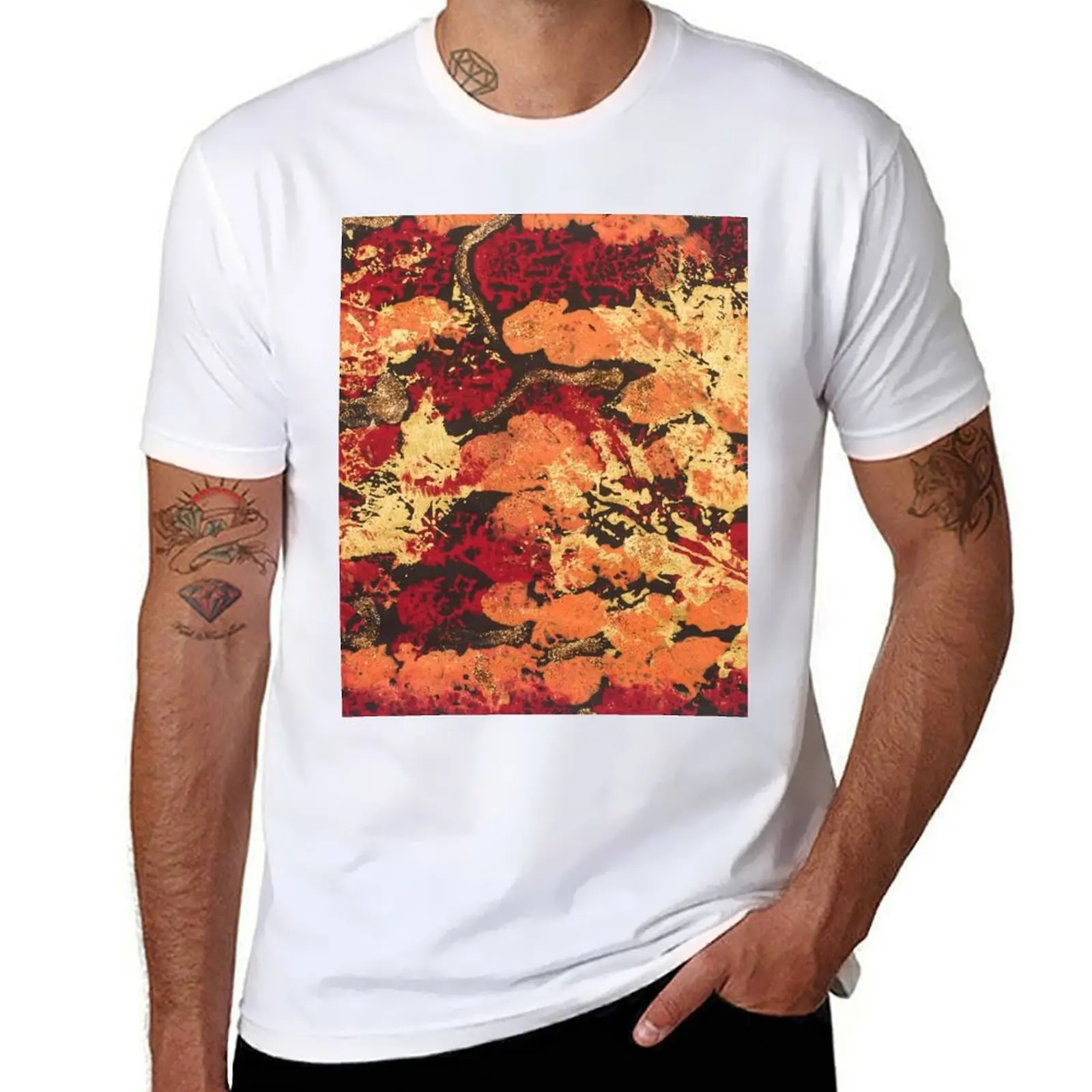

Wildfire T-Shirt All Weather Casual Short Sleeve