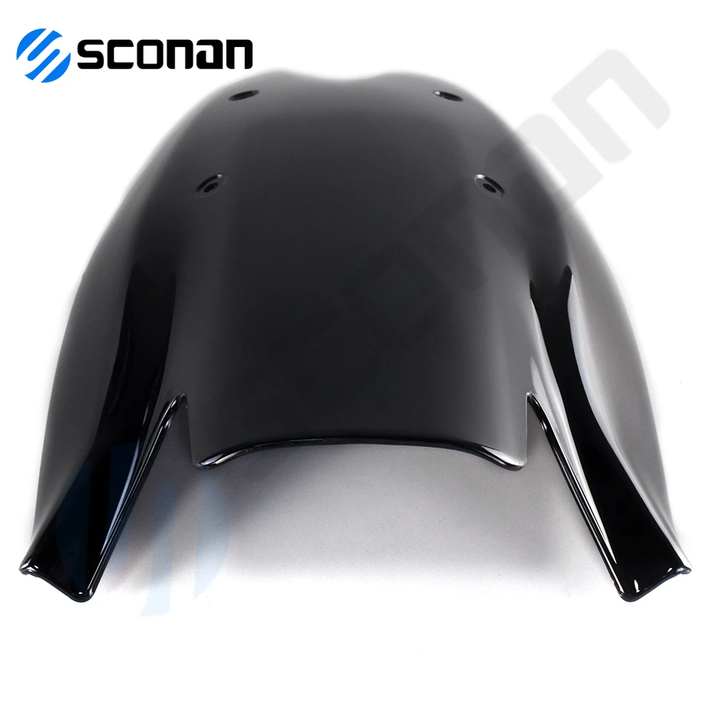 For Z1000 2010 2011 2012 2013 Z 1000 2010 - 2013 Motorcycle ABS Plastic Wind Shield Screen Deflectors Windshield Windscreen