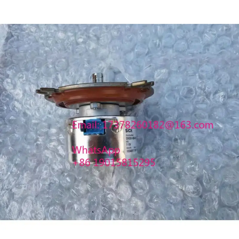 Second-hand SNS50-HBA0-S011 Encoder Tested OK