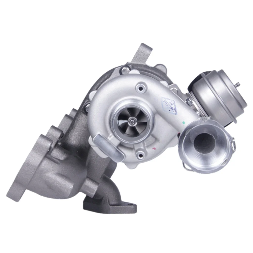 Turbocharger GT1749V 720855 716216 712078 038253016F Turbine Full Turbo For Audi A3 1.9 TDI 8L 96 Kw 130 HP ASZ 2000-2003