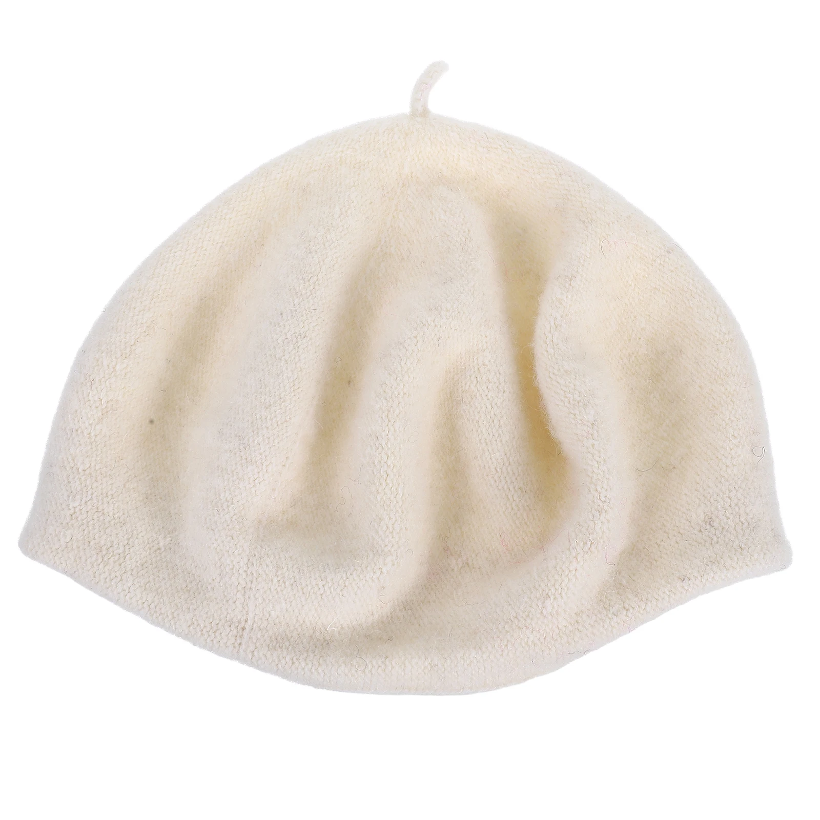 

Wool Beret Vintage Hat Women Hats Women's Ladies for Fashionable Miss