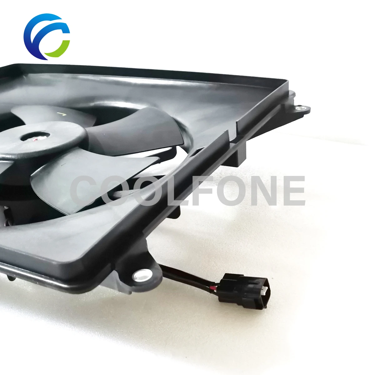 Electric Cooling Radiator Fan Assembly for SUZUKI CARRY APV 1.6L 1710061J10 17120-61J10 jk122750-97303d