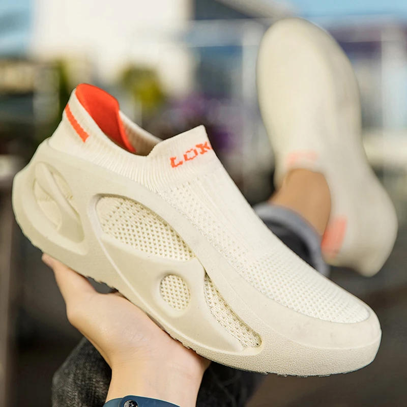 

Мужская обувь, удобные дышащие кроссовки для мужчин, спортивные кроссовки для тенниса и бега, уличные серые тканевые кроссовки, женские модные слипоны для спортзала