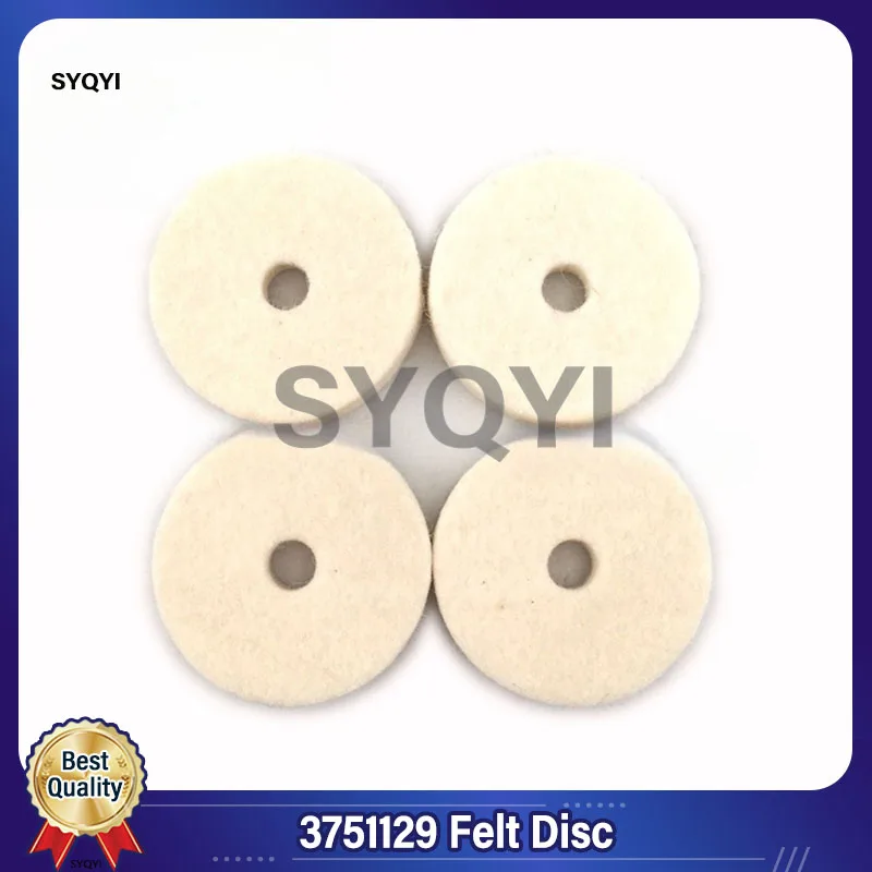 Best Quality 3751129 Felt Disc For Hohner 52/8 Stitching Head Hohner Stitcher Parts