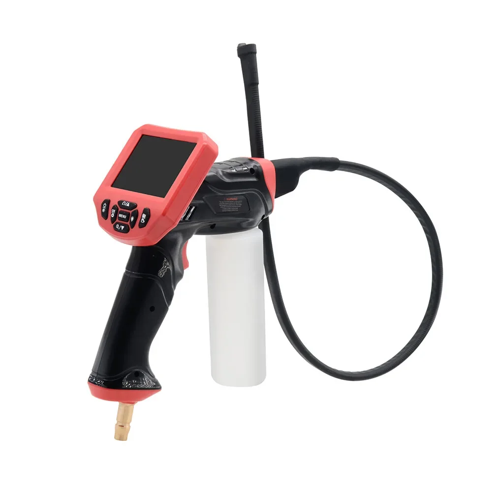 

Factory Price CAR ClEANING B0RESCOPE AC Conditioner Evoporator Clean Tool Camera Cleaning Washer Sprayer Cleaning Endoscope