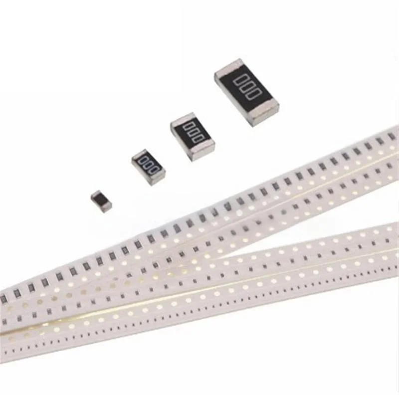 100 Stück 0402 0603 0805 1206 SMD-Widerstände 5 % Toleranz 13 K 15 K 16 K 18 K 20 K 22 K