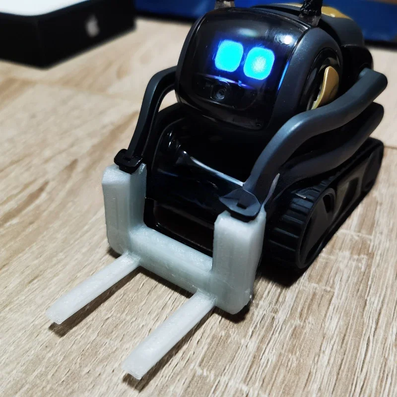 

Vector Cozmo Robot Various Accessories Charging Pile Tray Front Fork Track Square Block High Quality