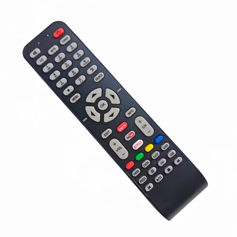 Replaced Remote Control For Panoramic ATVIO Kolke Php Spectra 4K Smart UHD LED HDTV TV