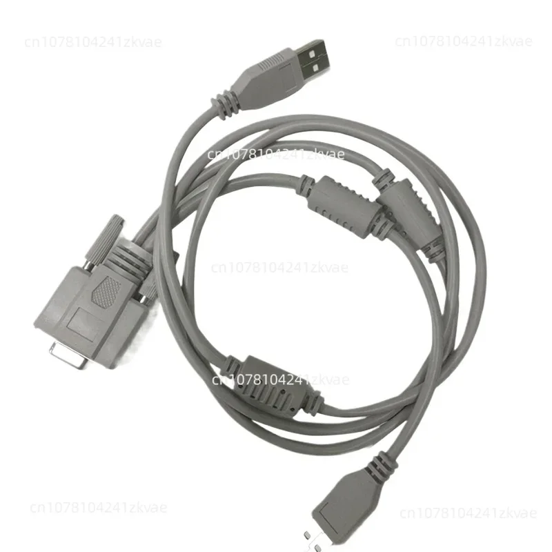 CVR-100D identity reader original data cable RS232 serial interface cable