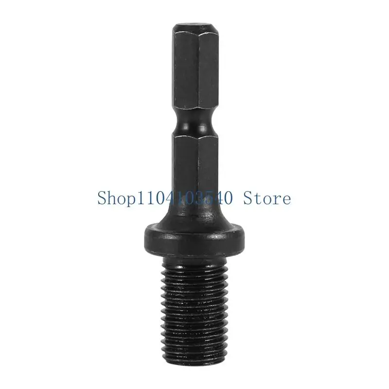 02DC Socket Adapter Converter Impact Grade Socket Adapter Set Drill Woodworking