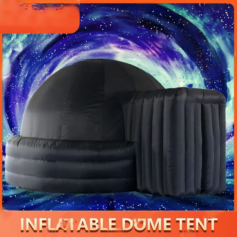 Inflatable Planetarium  Inflatable Planetarium Dome  Projection Dome Tent With Air Blower For Kids School Teaching