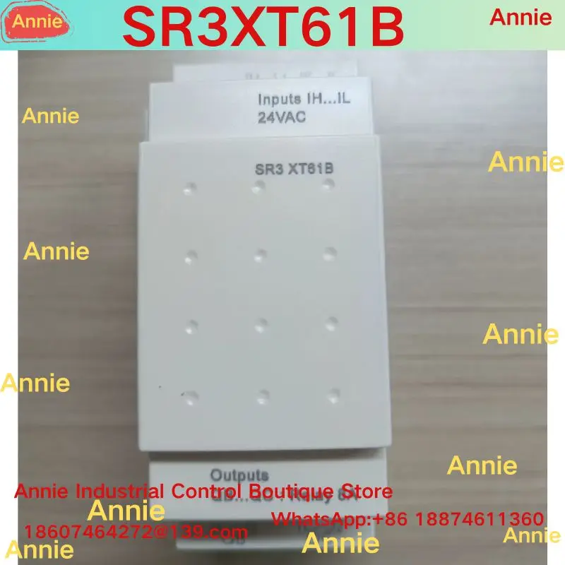 

brand-new SR3XT61B Programmable Controller