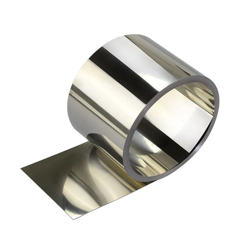 Imagem -04 - Fina Placa Folha Tira Alta Elasticidade Placa Fina Largura mm mm 10 mm 15 mm 20 mm 25 mm 30 mm 35 mm 40 Milímetros 50 Milímetros 1m Aço Inoxidável 304