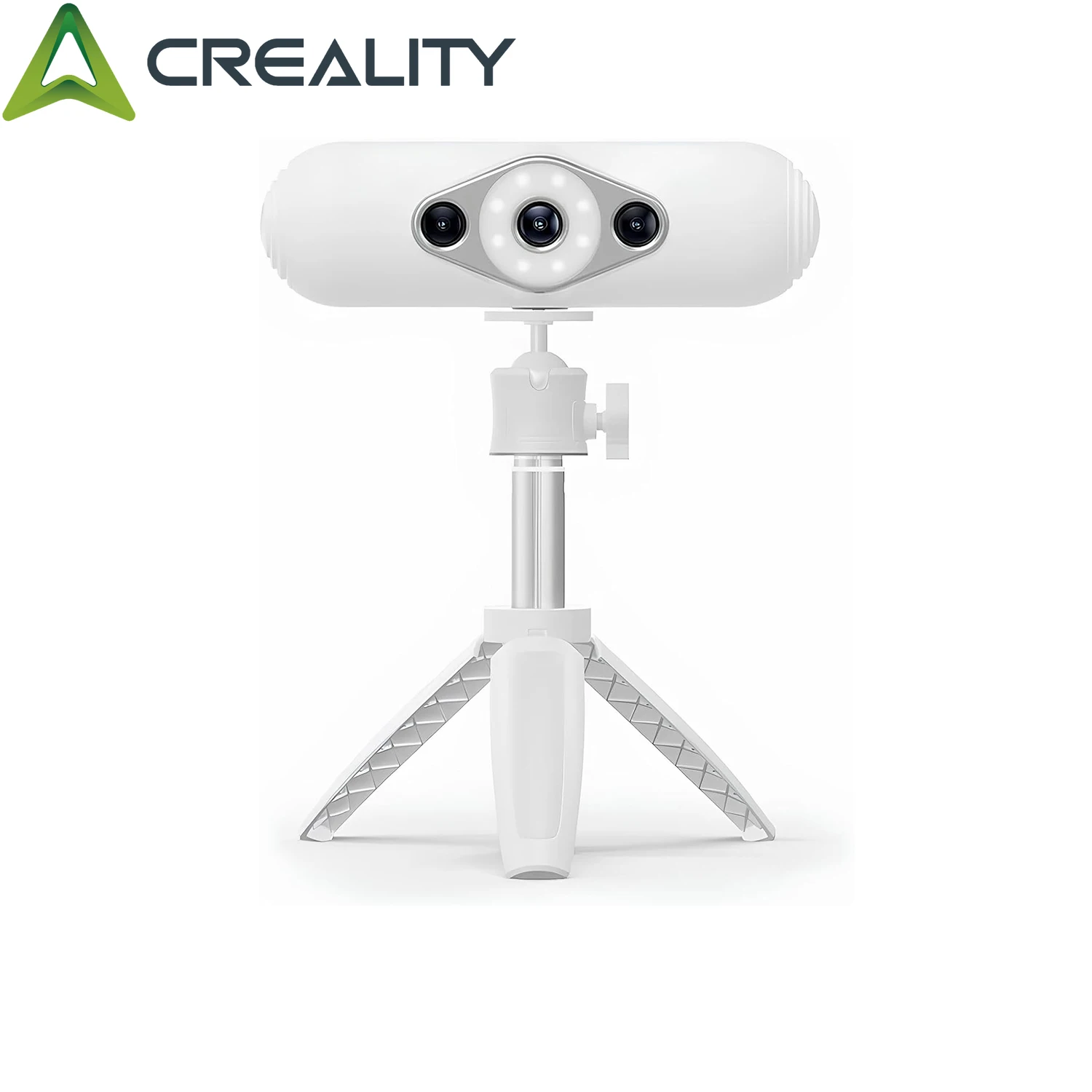 

3D Scanner CR-Scan Lizard Professional Scanners - Premium,10 FPS No Marker Quick Scan with Turntable Handheld Scan Mode