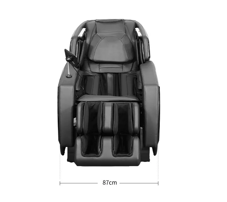 Factory Wholesale High Quality 4D Full Body Zero Gravity Home Use Massage Chair With Foot Massage