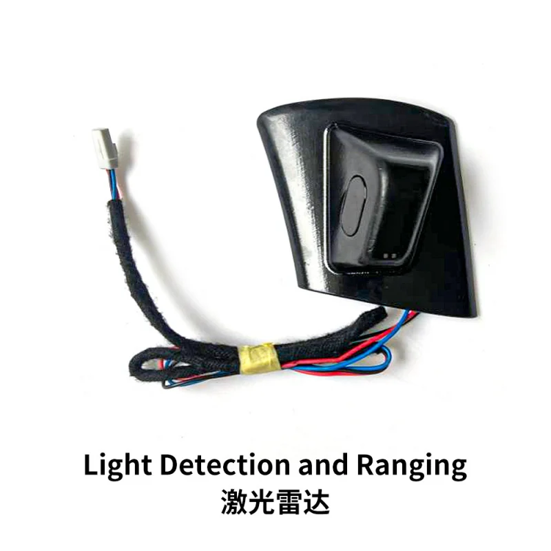 Suitable for Porsche 718 Cayman, Smart Car Fully Automatic Modified Electric Door (2 Doors)