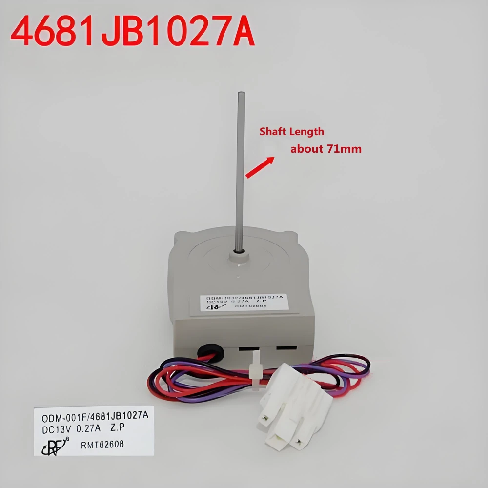 1Pc 2-Door Refriger…