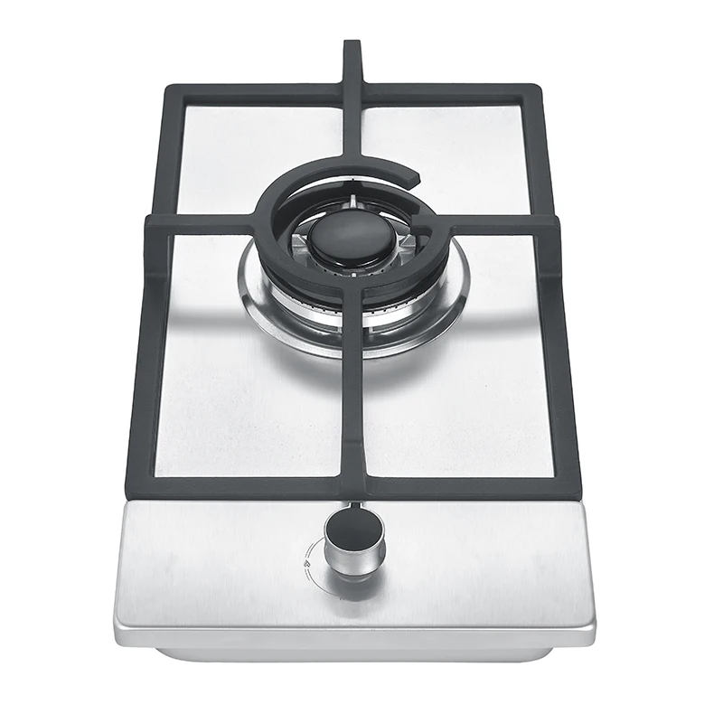 Kitchen appliance built-in 2 burner gas stove tempered glass Gas Hob Household Cocina de gas CKD SKD kitchen stove