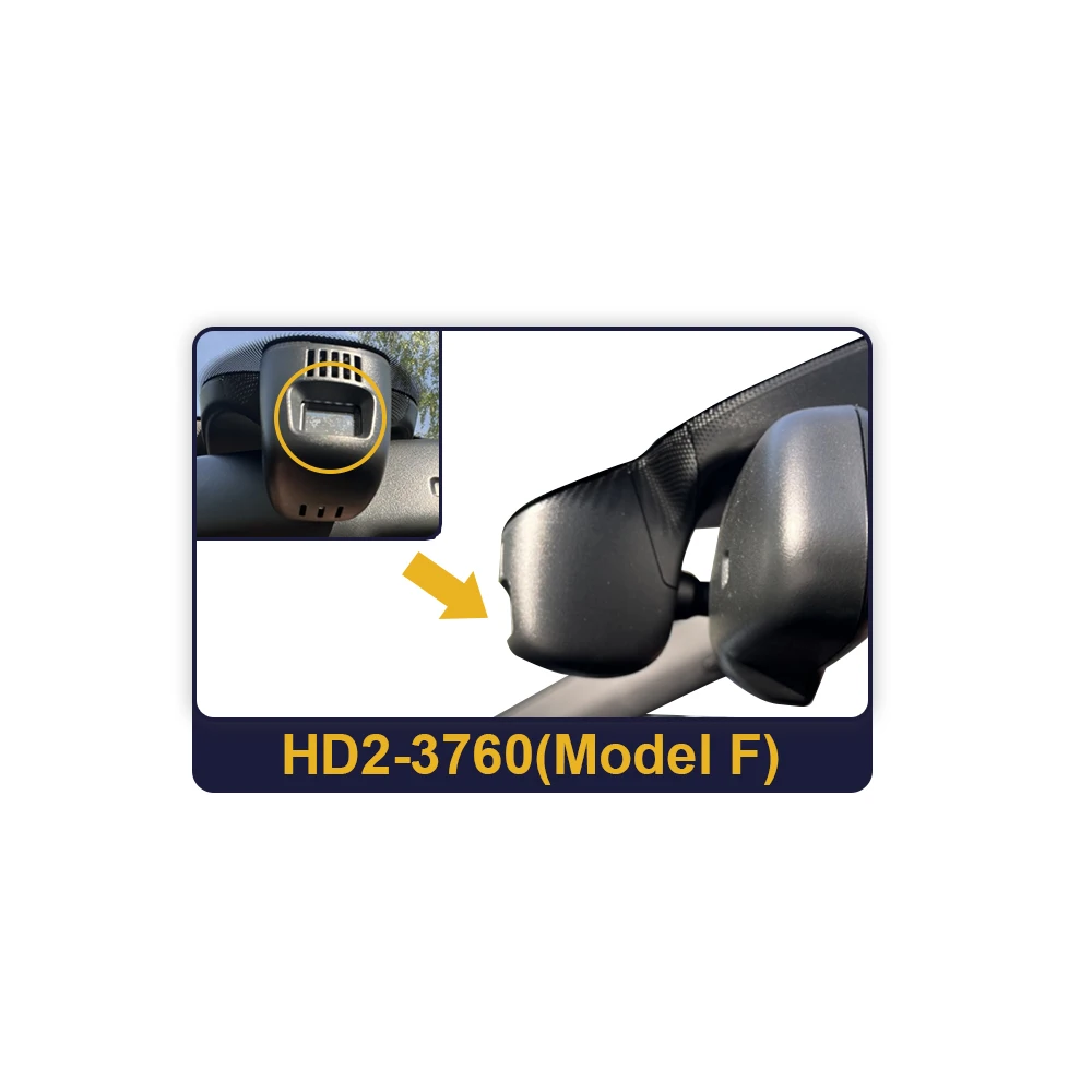 FITCAMX 4K OEMドライブレコーダー Audi A3/A4/A5/Q5/Q3/A6用 ナイト