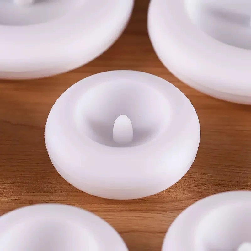 LED Floating Waterproof 2.8" x1.2" Water sensor Tea Light Candle Battery operated Flickering Votive Tealight SPA Bath Pool Decor