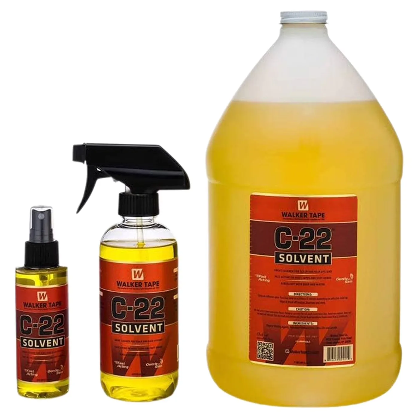 C22 Solvent Spray Remover for lace wigs toupee closure RemoversC22 Wig Glue Remover fast action NON Residue Gentle