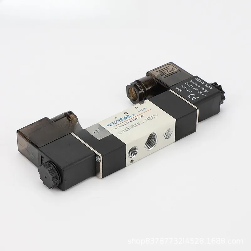 Parts are suitable for Airtec solenoid valve 4V220-06A/B 4V220-08A/B two-position five-way original and genuine