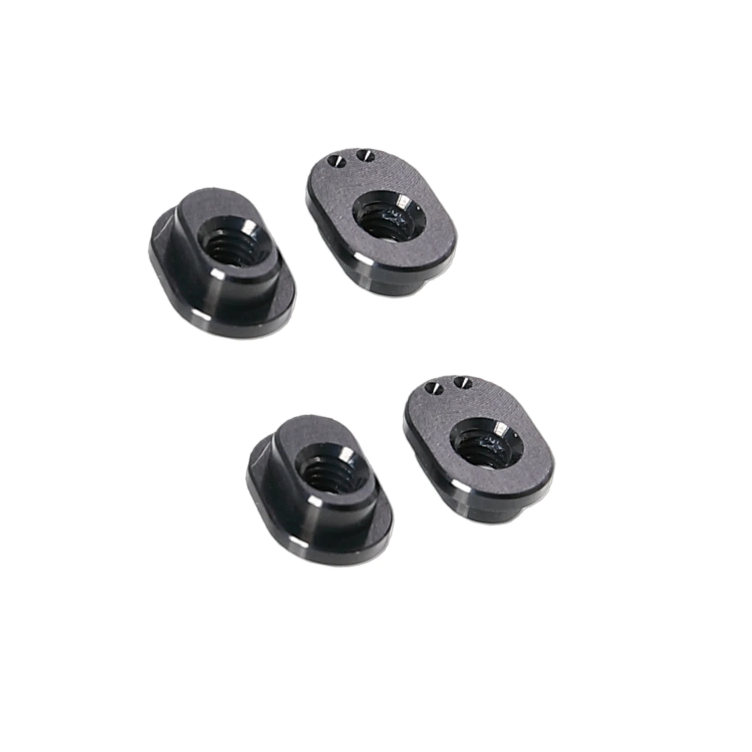 CNC Aluminum 7075 Xray X4 Arm 1.5/4.5/4.0 deg Caster Bushing for 1/10 RC Car Xray X4 23' 24' 25' Part