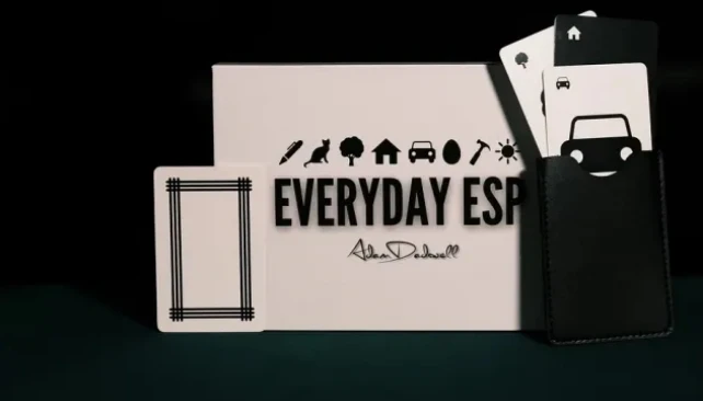 

Everyday ESP by Adam Dadswell (Instant Download)